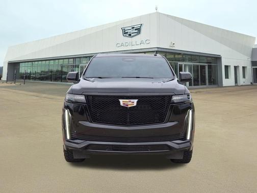 Black Raven 2024 Cadillac Escalade Sport