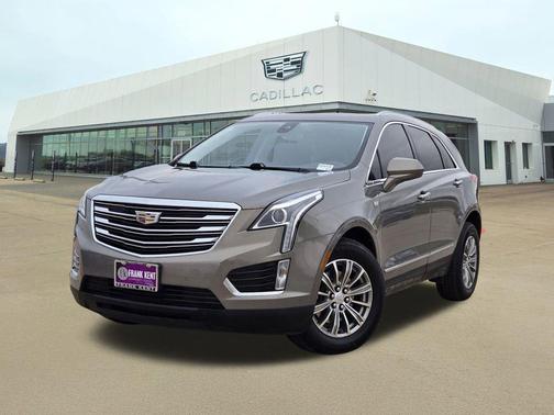 2018 Cadillac XT5 Luxury