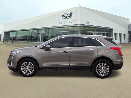 2018 Cadillac XT5 Luxury