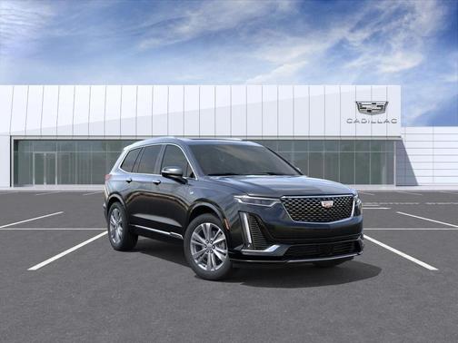 2025 Cadillac XT6 Premium Luxury FWD