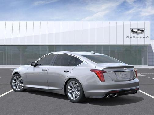 2025 Cadillac CT5 Premium Luxury