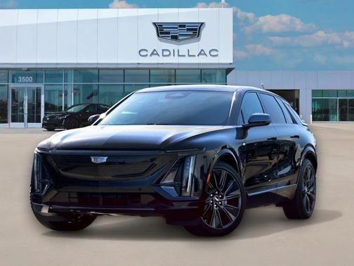 2025 Cadillac LYRIQ Sport