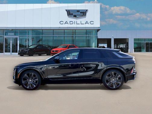 2025 Cadillac LYRIQ Sport