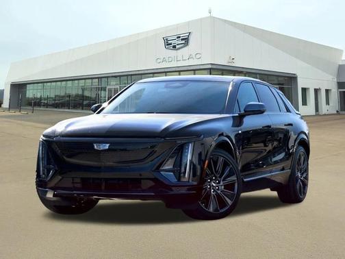 2025 Cadillac LYRIQ Sport