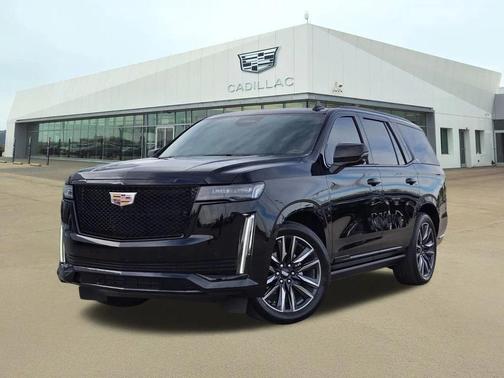 2024 Cadillac Escalade Sport