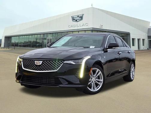 2026 Cadillac CT4 Luxury RWD