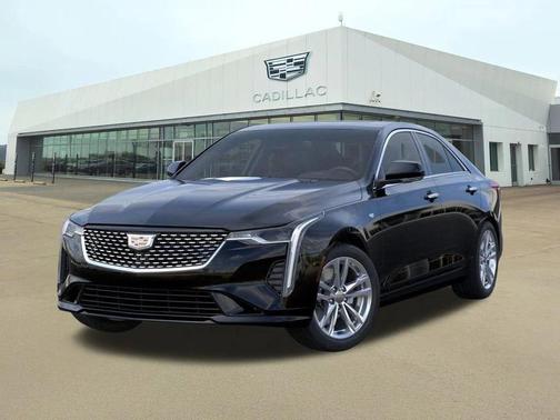 2026 Cadillac CT4 Luxury RWD