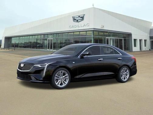 2026 Cadillac CT4 Luxury RWD