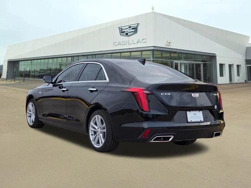 2026 Cadillac CT4 Luxury RWD