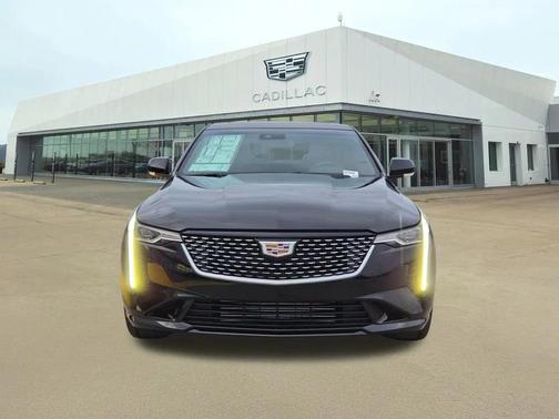 2026 Cadillac CT4 Luxury RWD