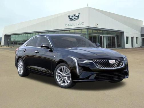 2026 Cadillac CT4 Luxury RWD