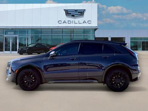 2024 Cadillac XT4 Sport