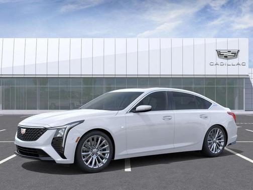 2026 Cadillac CT5 Premium Luxury