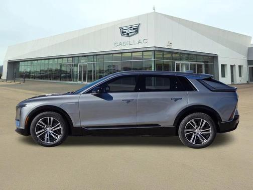 2026 Cadillac LYRIQ Luxury