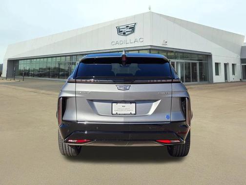 2026 Cadillac LYRIQ Luxury