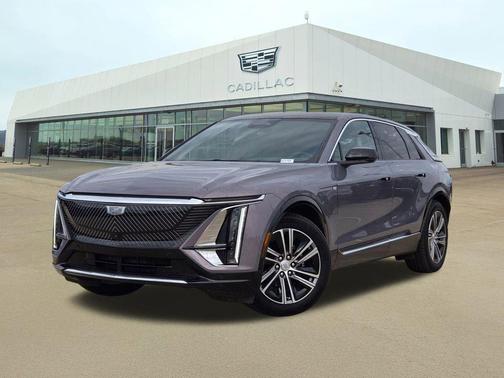 2024 Cadillac LYRIQ Luxury