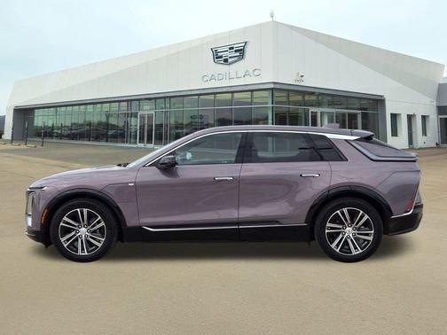 2024 Cadillac LYRIQ Luxury