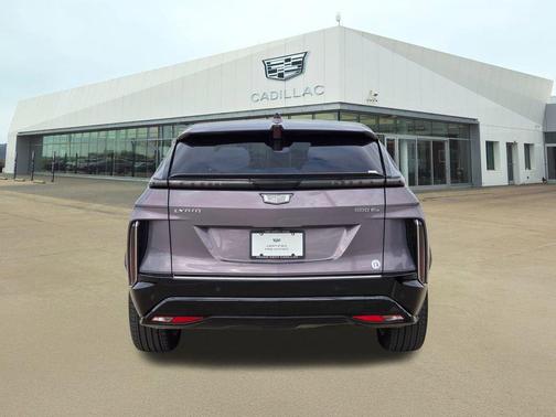 2024 Cadillac LYRIQ Luxury