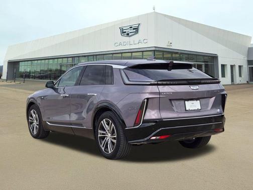 2024 Cadillac LYRIQ Luxury