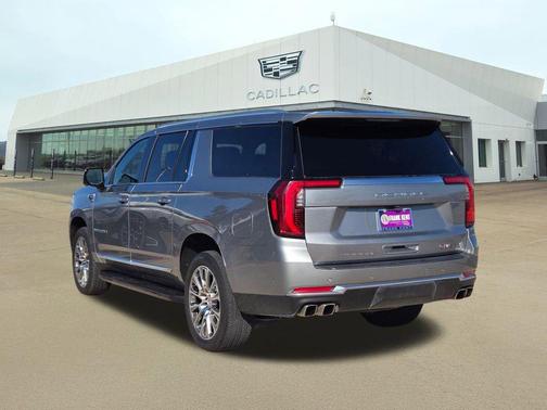 2025 GMC Yukon XL Denali