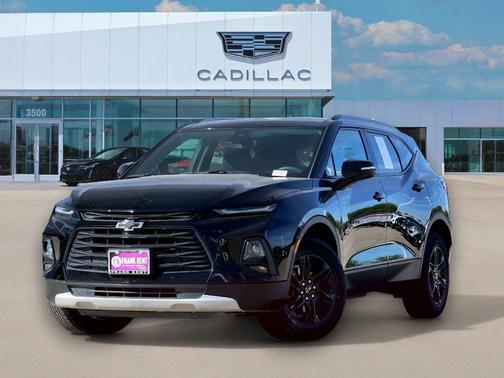 2022 Chevrolet Blazer 2LT