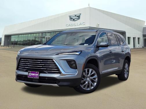 Moonstone Gray Metallic 2025 Buick Enclave Preferred FWD