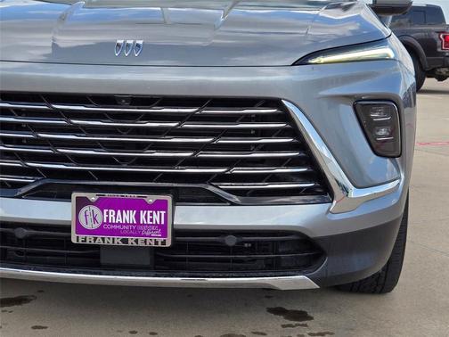 Moonstone Gray Metallic 2025 Buick Enclave Preferred FWD
