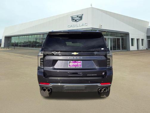 2025 Chevrolet Tahoe Premier
