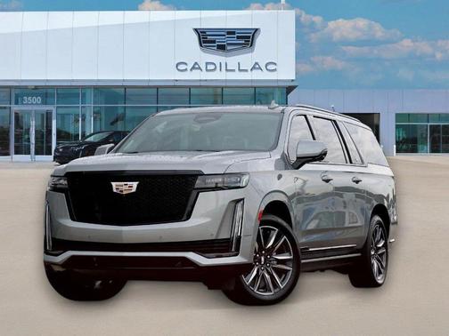 2023 Cadillac Escalade ESV Sport Platinum
