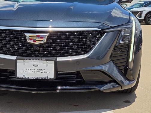 Deep Space Metallic 2026 Cadillac CT5 Premium Luxury