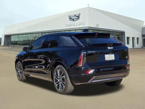 2026 Cadillac OPTIQ Sport