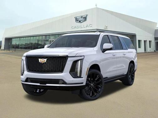 2026 Cadillac Escalade ESV Sport Platinum