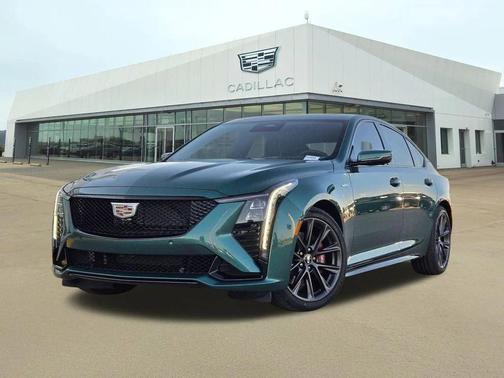 2026 Cadillac CT5-V V-Series RWD