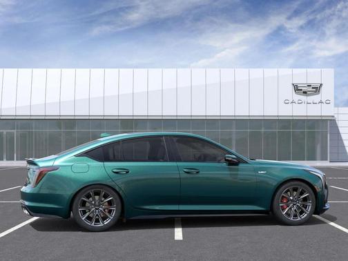 2026 Cadillac CT5-V V-Series RWD