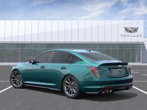 2026 Cadillac CT5-V V-Series RWD