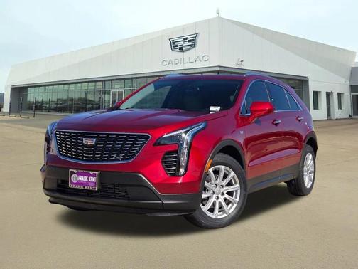 2023 Cadillac XT4 Luxury
