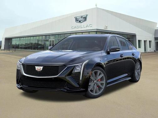 Black Raven 2026 Cadillac CT5-V V-Series RWD