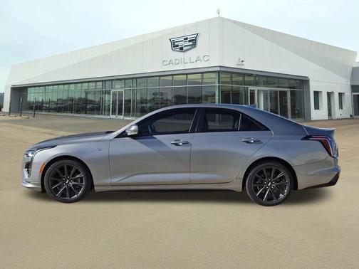 2025 Cadillac CT4 Sport RWD