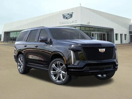Black Raven 2026 Cadillac Escalade Sport
