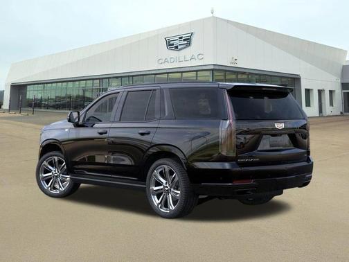 Black Raven 2026 Cadillac Escalade Sport