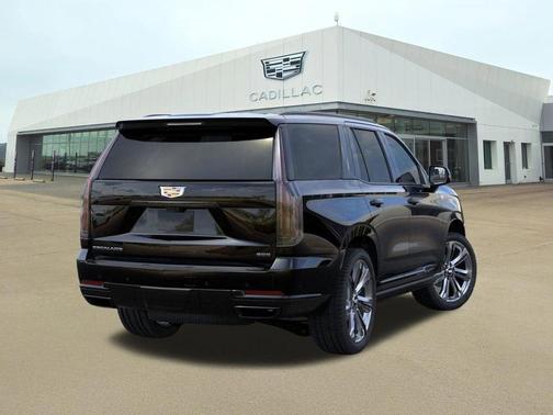 Black Raven 2026 Cadillac Escalade Sport