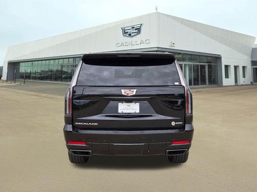 Black Raven 2026 Cadillac Escalade Sport