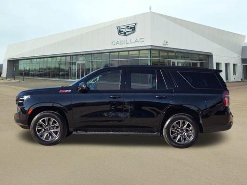 2023 Chevrolet Tahoe 4WD Z71