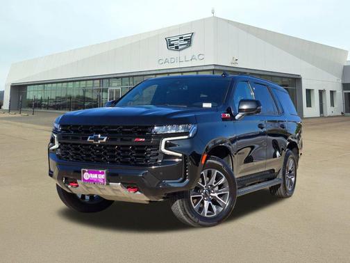 2023 Chevrolet Tahoe 4WD Z71