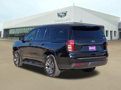 2023 Chevrolet Tahoe 4WD Z71