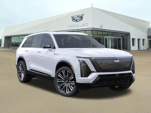 2026 Cadillac VISTIQ Premium Luxury