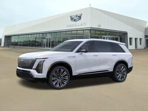2026 Cadillac VISTIQ Premium Luxury