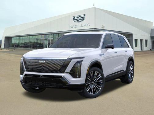 2026 Cadillac VISTIQ Premium Luxury