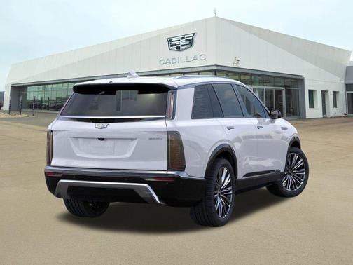 2026 Cadillac VISTIQ Premium Luxury