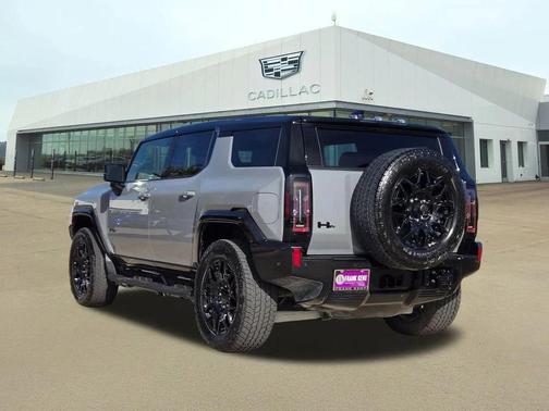 2025 GMC HUMMER EV SUV 3X